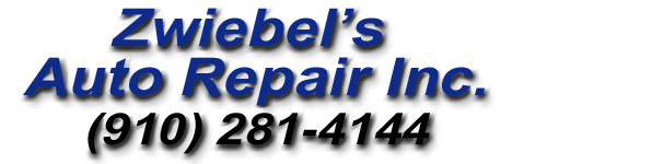 Zwiebel's Auto Repair Inc